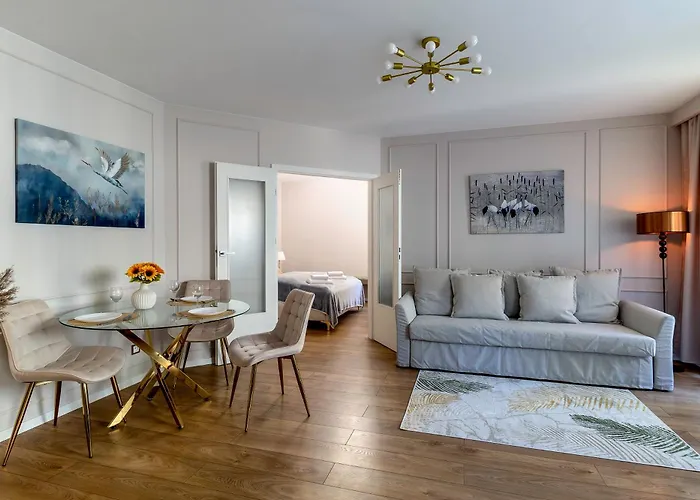 Przytulny Apartament Na Warszawskim Powislu Wwa79