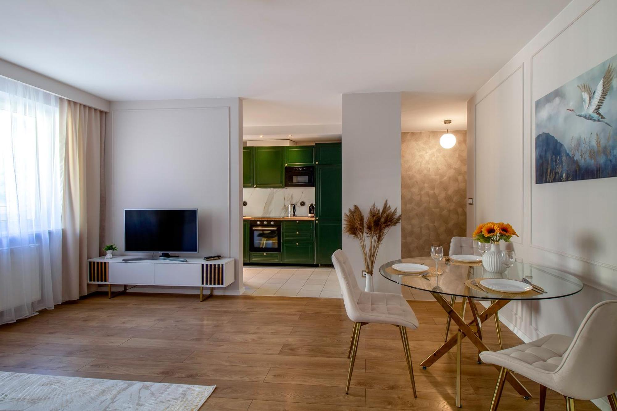 Przytulny Na Warszawskim Powislu Wwa79 Apartment Warschau